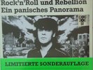 Udo Lindenberg RSD 2022 Rock 'n Roll + Rebellion Lp Vinyl grünes Vinyl + Buch
