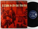 A.K. Salim - Afro-Soul / Drum Orgy LP - Prestige - PRST 7379 RVG