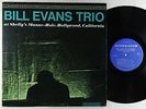 Bill Evans Trio - At Shelly's Manne-Hole LP - Riverside - RS 9487 VG+