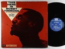 Bobby Timmons - This Here Is Bobby Timmons LP - Riverside - RLP 12-317 Mono DG