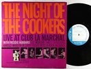 Freddie Hubbard - Night Of The Cookers Vol. 1 LP - Blue Note RVG Ear NY USA