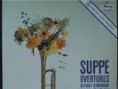 Mercury SR90269 Suppe Overtures/DSO/Paray,DM.CB,RFR2/RFR1,NM-