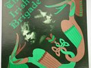 Irish Brigade Down In The Wee Room LP Record Album Vinyl