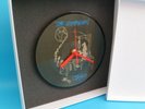 METALLICA (BAND) PICTURE DISC Original Record Wall / Desk CLOCK PD7161