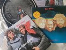Bee Gees-- lots of 4--Mondays Rain, Cucumber Castle, Peace of Mind, Life Tin Can