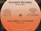 12 INCH ROOTS / ARCHIE PALMER / LOOK THROUGH THE WINDOW / PROGRESS / LISTEN