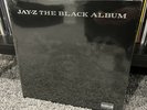 Jay-Z - The Black Album (Explicit, Gatefold Sleeve) 2LP Vinyl