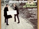 Simon & Garfunkel SOUNDS OF SILENCE factory sealed WITH HYPE STICKER