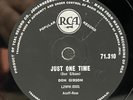 DON GIBSON - Just One Time / I May Never Get To Heaven 78 South Africa 71.310