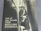 LP - The Rolling Stones - Out of our heads - Decca SLK 16682-P, m-