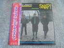 The Jam - Snap 1983 JAPAN DOUBLE LP POLYDOR 1st with 7