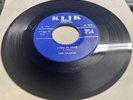 Rajahs NUTMEGS 1957 DOOWOP 45 I Fell In Love / Shifting Sands KLIK VG+++/M- HEAR