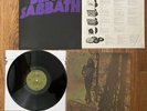 BLACK SABBATH - Master Of Reality - Orig Warner Bros Green Labels - WITH POSTER