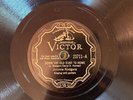 Victor 23711 Jimmie Rodgers HOBO'S MEDITATION  78 rpm Country EE+ 1932 RARE