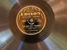 Edison 14043 (thin) Edisongsters THE  RED HOT TRUMPET  78 rpm 1929  E RARE