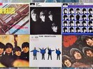 The Beatles Collection 15 LP Record Blue Box Set Vinyl - Japan - No Box