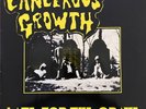 Cancerous Growth ‎– Late For The Grave LP Album Punk Minor Threat Black Flag