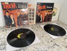 THEM Van Morrison Here Comes The Night OG 1965 US Parrot MONO + Stereo LPs VG++