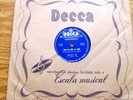 BRENDA LEE SWEET NOTHINGS WEEP NO MORE 78 RPM BRAZIL 1963 ROCK UNBREAKABLE DECCA