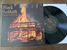 Black Sabbath LP 12inch , Paranoid In New Jersey 1975 Ozzy Osbourne  180g Vinyl