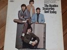 The Beatles Yesterday And Today BUTCHER COVER  2nd state Capitol lp Mono