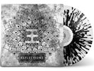 Reflections - The Color Clear LP White w/ Heavy Black Splatter Vinyl /500