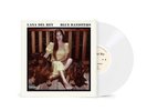 Lana Del Rey  Blue Banisters Amazon Transparent White Vinyl Fast Ship