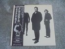 The Stranglers - Black And White 1978 JAPAN LP UNITED ARTISTS 1st