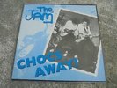 The Jam - Chocs Away  UK LP GREEN VINYL MOD PAUL WELLER