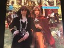 HEART   LITTLE QUEEN   CBS HALF-SPEED MASTERED LP Mint