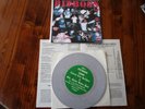 PITBOSS 2000 / E FALLS SPLIT 7 inch record oi hardcore metal One Life Crew clevo