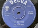 The Tornados Life On Venus 7” 45 Joe Meek Solid Centre Export/Import???