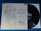 Faure Pelleas  Debussy L'OSR Ansermet  Decca sxl 2303 wbg ed1 lp