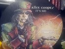 Alice Cooper It's Me Picture Disc with 3 more songs unnumbered RARE Vinyl