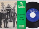 The BEATLES * Rock And Roll Music * 1965 Spanish EP *