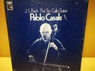 @HMV RLS 712 *PABLO CASALS* J.S.BACH: THE SIX CELLO SUITES* 3 LP* NM
