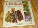 VINYL RECORD LP DISNEYLAND WALT DISNEY PRESENTS IN SEARCH OF THE CASTAWAYS #1