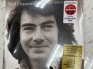 Neil Diamond - All-Time Greatest Hits, 2LP -  Crystal Clear Vinyl - New/Sealed