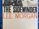 Lee Morgan - The Sidewinder - Blue Note (BLP 4157) - 1964