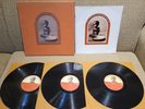 The Concert for Bangladesh /George Harrison 1971 3 LP Box Apple STCX 3385 w/Book