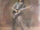 Jeff Beck Blow By Blow Australia pressing 12'' vinyl Lp rare guitar rock 1975