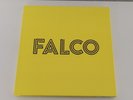FALCO - Vinyl Box Set - 4x180g Coloured Vinyl - Limited Edition + Poster