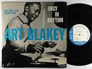 Art Blakey - Orgy In Rhythm Vol. 2 LP - Blue Note - BLP 1555 OG Press Mono DG