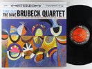 Dave Brubeck Quartet - Time Out 2xLP - Columbia - CS 8192 200g Audiophile VG++