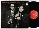Donald Byrd & Gigi Gryce - Jazz Lab LP - Columbia - CL 998 6-Eye Mono DG VG+