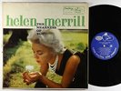 Helen Merrill - The Nearness Of You LP - EmArcy - MG-36134 Mono DG
