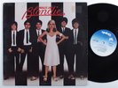 BLONDIE Parallel Lines CHRYSALIS LP VG+ p
