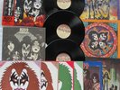 KISS THE ORIGINALS II 3xLP ORIGINAL 1978 JAPAN VINYL RECORD VIP 5504-6 VERY RARE