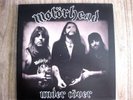 MOTORHEAD - Under Cover Vinyle LP 33T 2017 SILVER LINING LONDON UK comme neuf