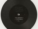 VERY EARLY 7 INCH ONE SIDED ZON-O-PHONE RECORD - RHODA & HER PAGODA 9986  DUDLEY